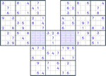 Wing-3 Sudoku #63