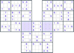 Wing-3 Sudoku #64