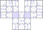 Wing-3 Sudoku #65