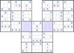 Wing-3 Sudoku #67