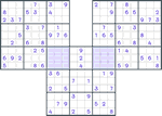 Wing-3 Sudoku #70