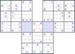 Wing-3 Sudoku #72