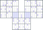Wing-3 Sudoku #73