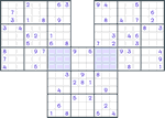 Wing-3 Sudoku #76