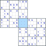 Twodoku #61