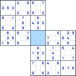 Twodoku #64