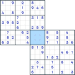 Twodoku #65