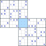 Twodoku #67