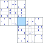 Twodoku #69