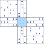 Twodoku #70