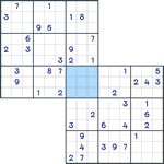 Twodoku #71