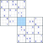 Twodoku #72