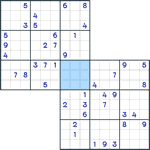 Twodoku #73