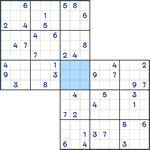 Twodoku #74