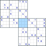 Twodoku #75