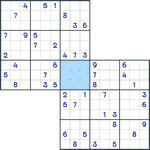 Twodoku #76
