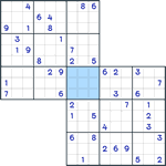 Twodoku #77