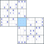 Twodoku #79