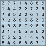 Hitori #131