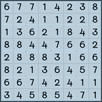 Hitori #139