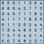Hitori #140