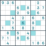 Asterisk Sudoku #121