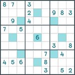 Asterisk Sudoku #131