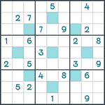 Asterisk Sudoku #137