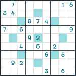 Asterisk Sudoku #138