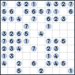 Trace Numbers #77