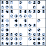 Trace Numbers #87