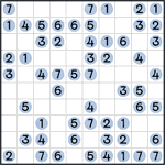 Trace Numbers #89