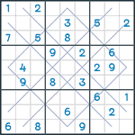 Argyle Sudoku #129
