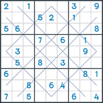 Argyle Sudoku #130