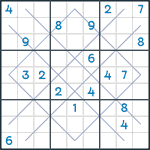 Argyle Sudoku #132