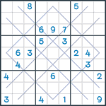 Argyle Sudoku #133