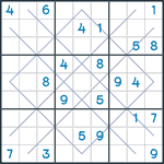 Argyle Sudoku #137