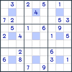 Center Dot Sudoku #126