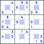 Center Dot Sudoku #127