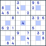 Center Dot Sudoku #128