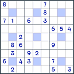 Center Dot Sudoku #130