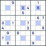 Center Dot Sudoku #131