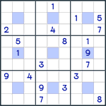 Center Dot Sudoku #132