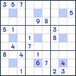 Center Dot Sudoku #133