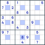 Center Dot Sudoku #137