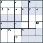 Killer Sudoku #1