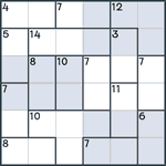 Killer Sudoku #2