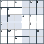 Killer Sudoku #3
