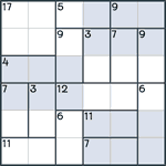 Killer Sudoku #4