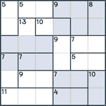 Killer Sudoku #5